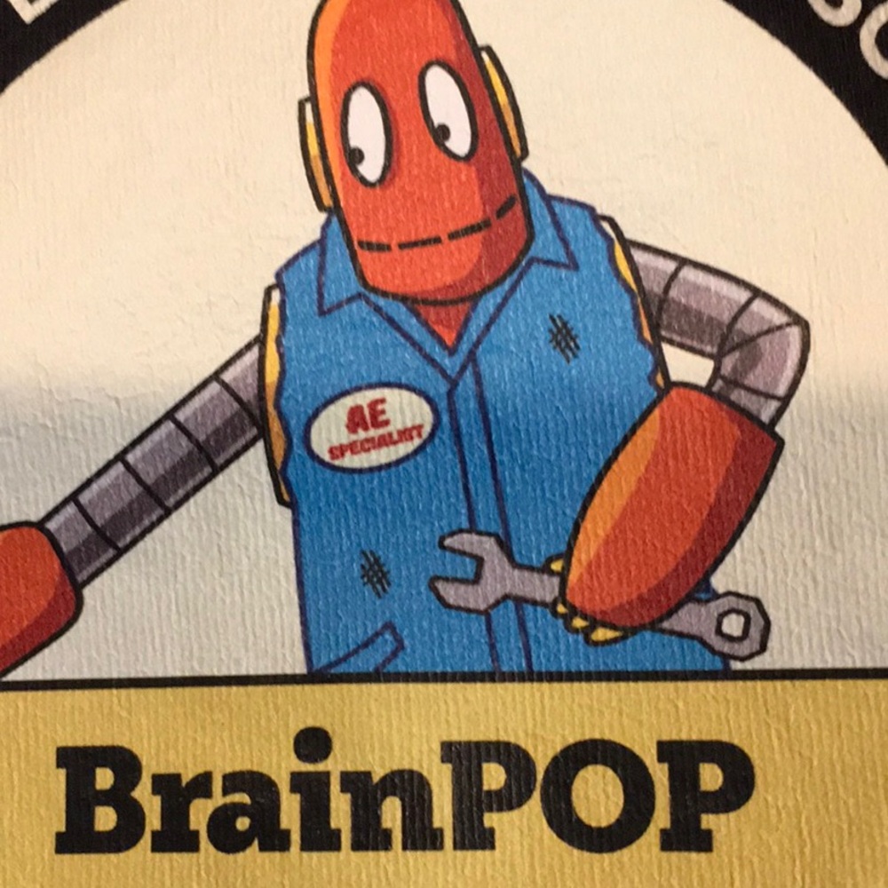 BrainPOP Moby T-Shirt